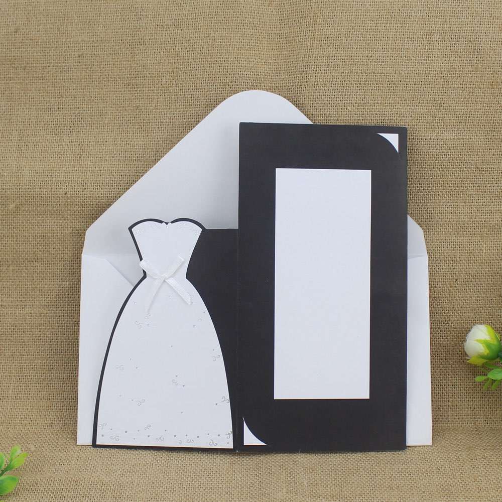 wedding card